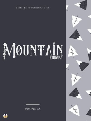 cover image of A Mountain Europa